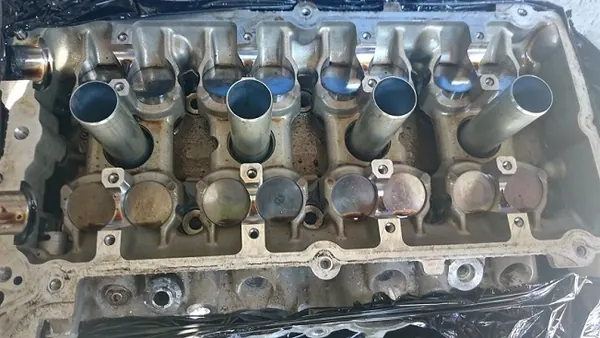 MITSUBISHI ASX LANCER 1.6 Kolv Stång image 5