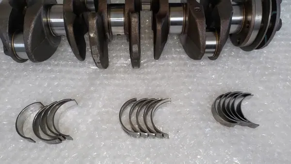 MITSUBISHI ASX LANCER 1.6 Kolv Stång image 8