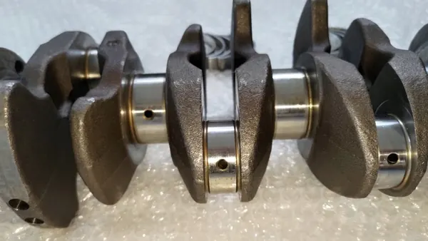 MITSUBISHI ASX LANCER 1.6 Kolv Stång image 9