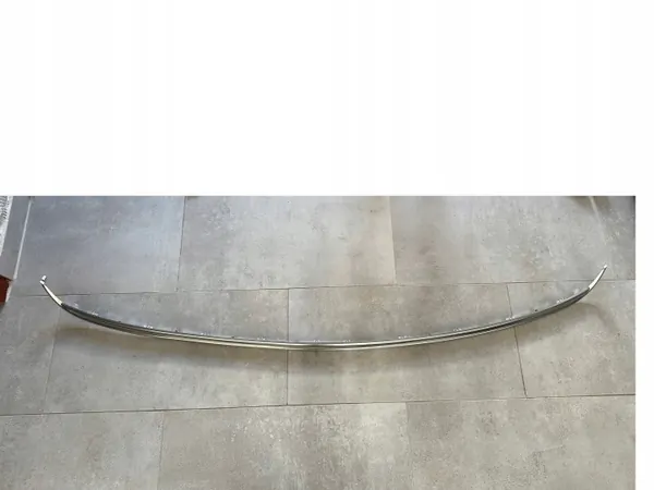 OEM 8R0807443 CP CHROM Bakre Stötfångar List Audi image 2