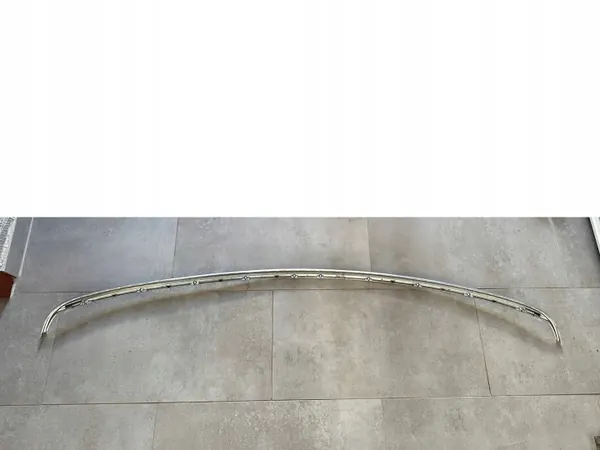 OEM 8R0807443 CP CHROM Bakre Stötfångar List Audi image 5