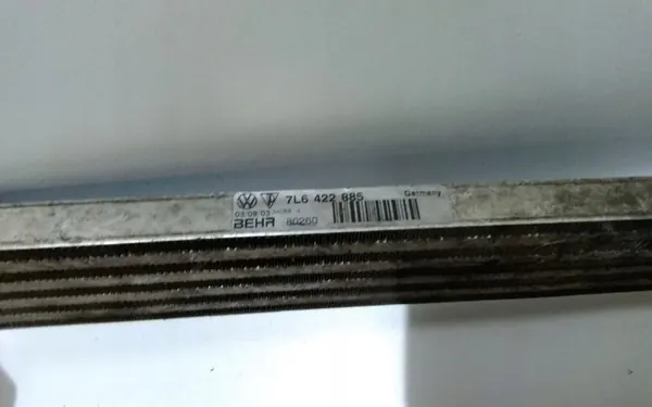 Refroidisseur huile boîte OEM 7L6422885 d'occasion image 3