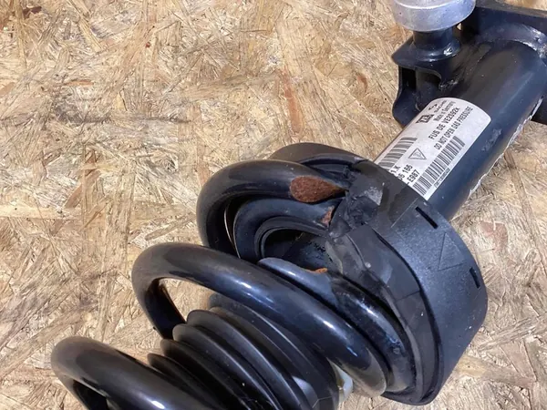 Ammortizzatore anteriore Porsche Cayenne 7P5413031K image 4