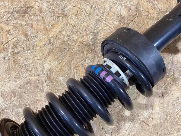 Ammortizzatore anteriore Porsche Cayenne 7P5413031K image 5