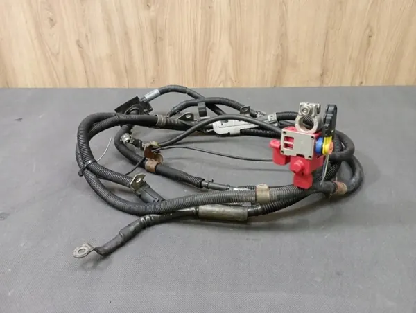 Pyroteknisk klämma OEM A2044405736 för Mercedes E-klass image 2