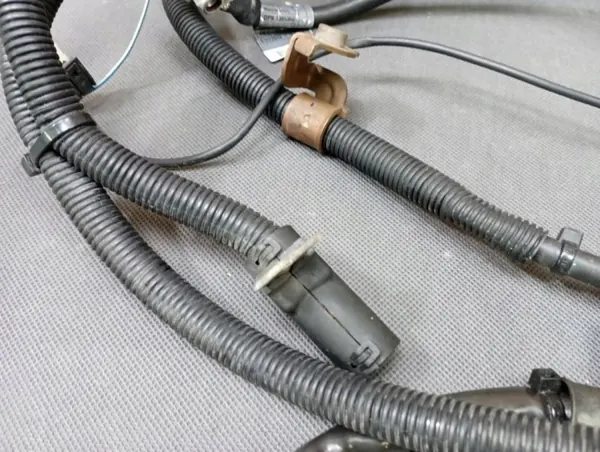 Pyroteknisk klämma OEM A2044405736 för Mercedes E-klass image 7