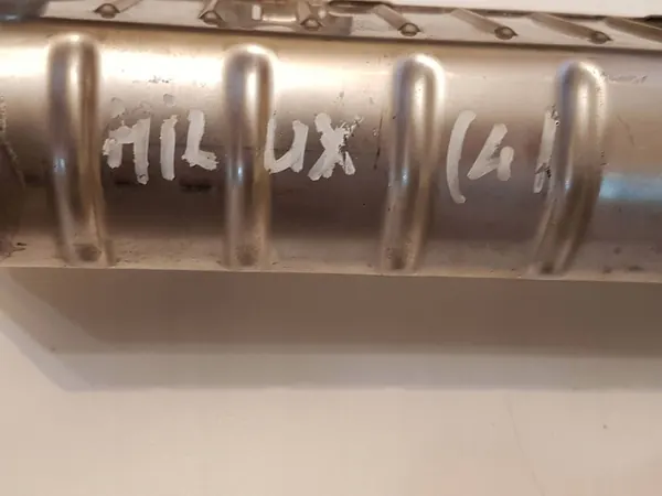 EGR Pakokaasunjäähdytin Toyota Hilux 2011 2560130080D image 7