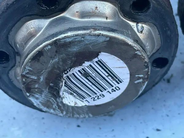 Semi-eixo traseiro OEM S26380999 para BMW 5 E39 image 5