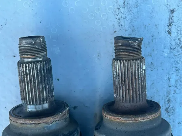 Semi-eixo traseiro OEM S26380999 para BMW 5 E39 image 6