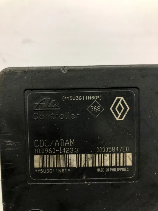 Controlador Bomba ABS OEM 10.0960-1423.3 Usado image 3