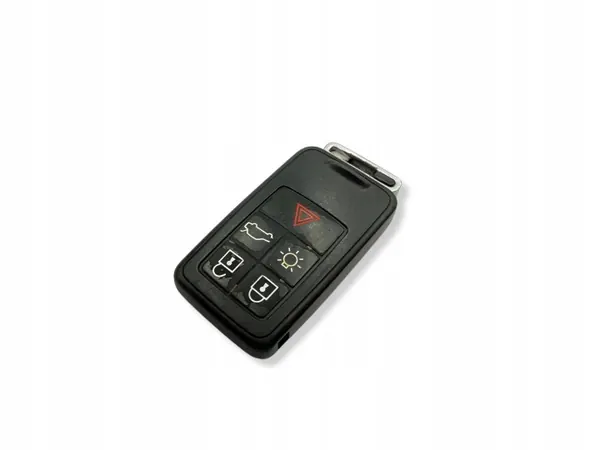 Volvo Smart Key OEM 31266627 för S60 V60 XC60 XC70 S80 image 3
