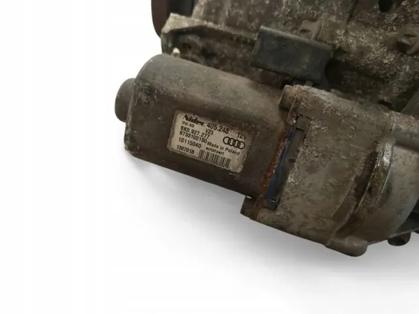 Différentiel arrière Audi A8 D4 OEM 0BC500044D image 6