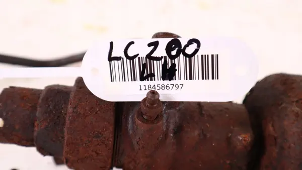 Hydraulisuspension pallo vasen OEM 1184586797 Toyota image 9