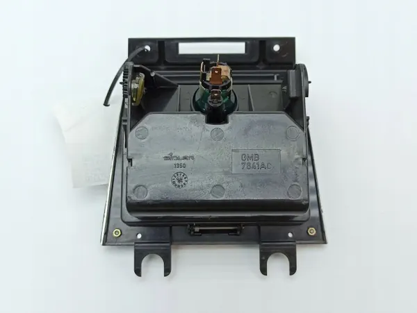 Cenicero túnel central Jaguar XJ X308 2001 OEM GMB7641 image 9