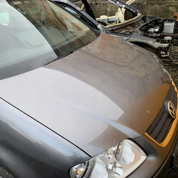 Framhuv VW TOURAN I 1T 2005 Färg LD7X image 3