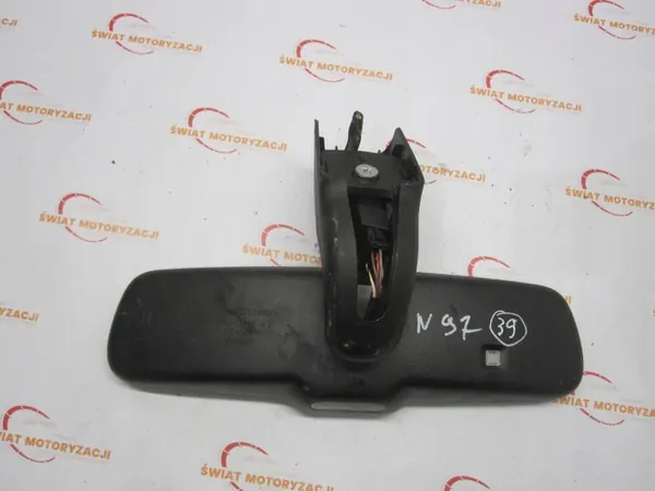 Espejo interior Opel Antara 07r OEM 96660609 image 3