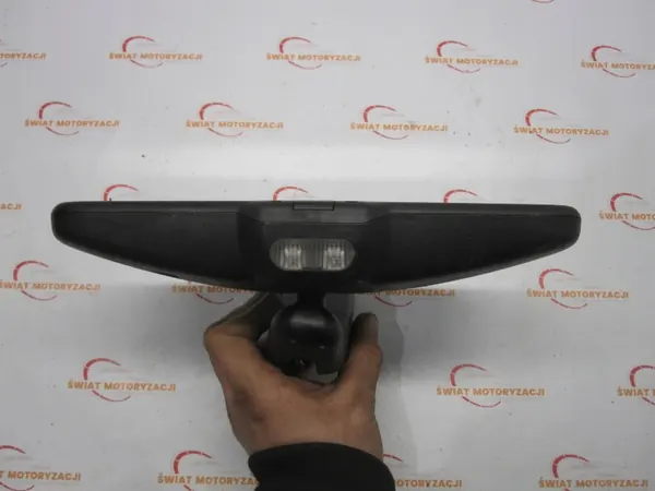 Espejo interior Opel Antara 07r OEM 96660609 image 4