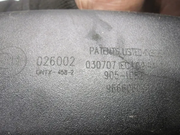 Espejo interior Opel Antara 07r OEM 96660609 image 7