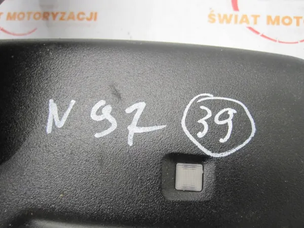 Espejo interior Opel Antara 07r OEM 96660609 image 8