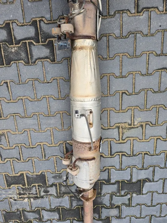 Katalysator Ford F250 OEM F250 6.7L 4x4 image 3