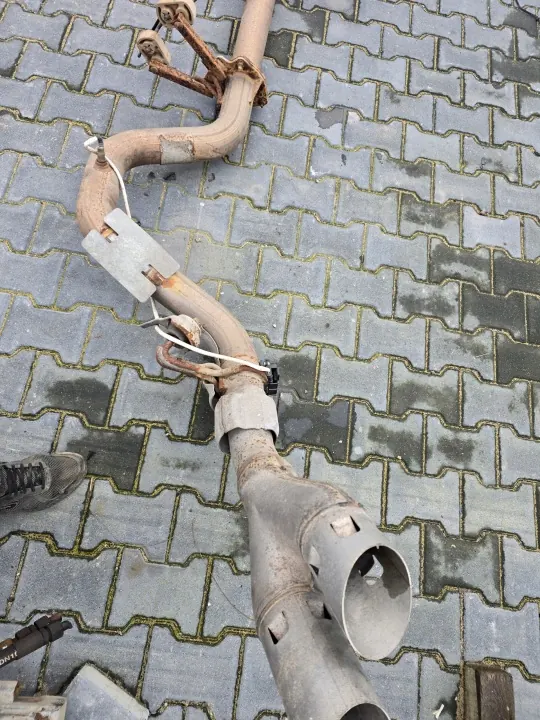 Katalysator Ford F250 OEM F250 6.7L 4x4 image 6