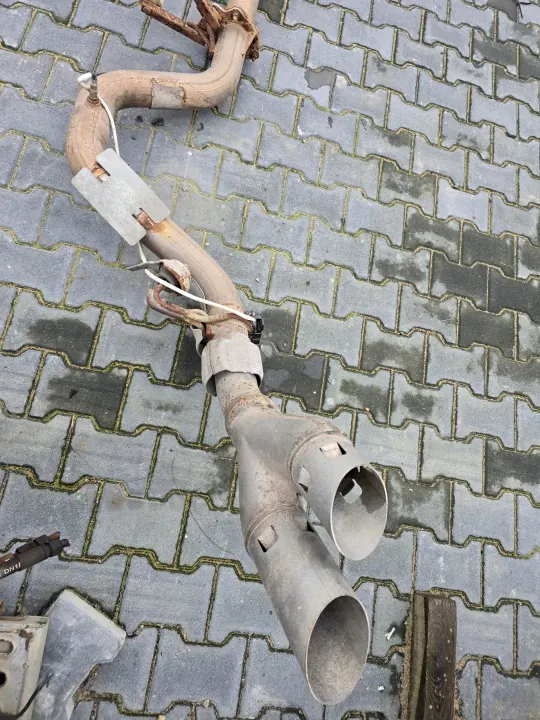 Katalysator Ford F250 OEM F250 6.7L 4x4 image 7