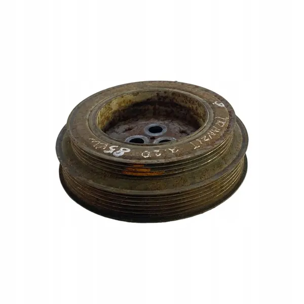 Crankshaft Pulley Ford Transit image 4
