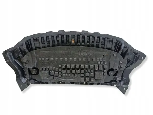 Cubierta placa parachoques Mercedes W212 OEM A2125200223 image 2