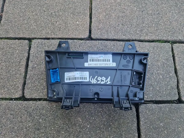 Klimatpaneel LANCIA YPSILON III 735531707 image 3