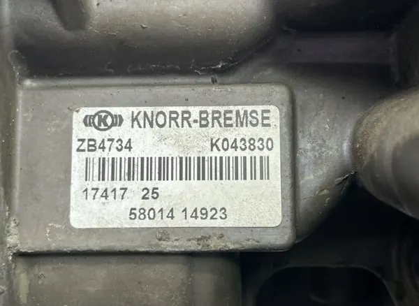 OEM 5801414923 Iveco Secador de ar - Estado usado image 6