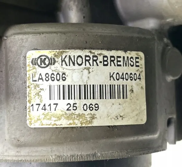 OEM 5801414923 Iveco Secador de ar - Estado usado image 7