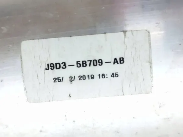 Lufttank J9D35B709AB för Jaguar I-PACE 2019 image 3