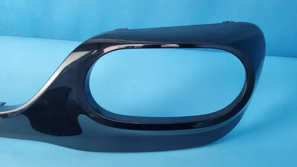 MERCEDES X247 GLB 200 Spoiler Paraurti Posteriore A2478859902 image 3