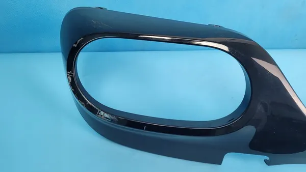 MERCEDES X247 GLB 200 Spoiler Paraurti Posteriore A2478859902 image 5