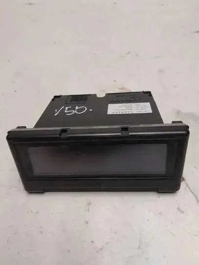 Écran de navigation OEM 000000034567 pour Volvo V50 image 2