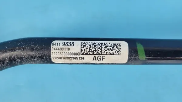 Opel Insignia B GSi bak stabiliseringsstag OEM 84119838 image 4