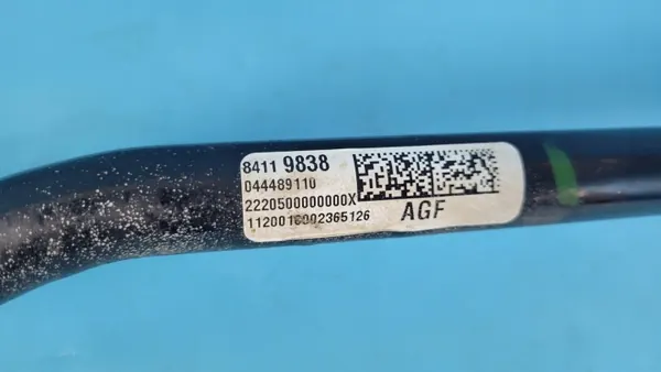 Opel Insignia B GSi bak stabiliseringsstag OEM 84119838 image 5