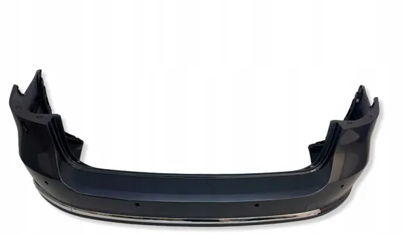 VW Passat B7 takapuskurin diffuusori OEM 3AF807521 image 5