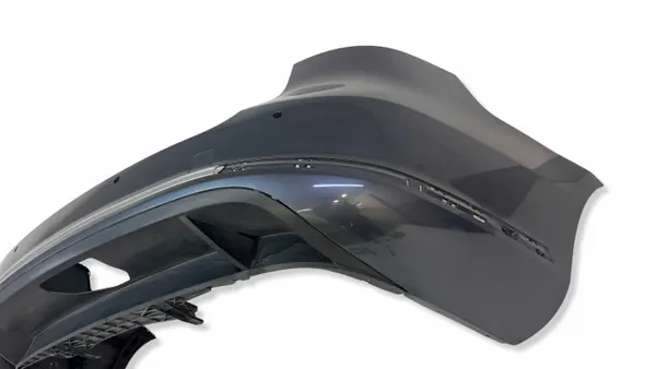 VW Passat B7 takapuskurin diffuusori OEM 3AF807521 image 8