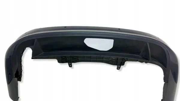 VW Passat B7 takapuskurin diffuusori OEM 3AF807521 image 9