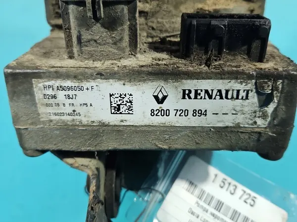 Bomba de direção assistida Dacia Logan I 05-14 OEM 8200720894 image 4