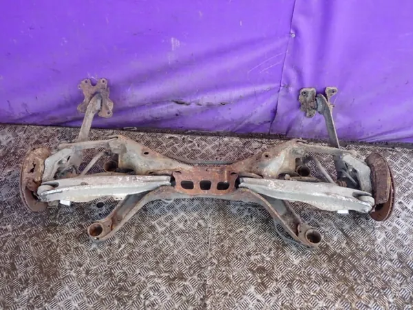 Opel Signum Hinterachse OEM Zawada-387711- image 2