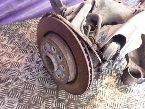Opel Signum Hinterachse OEM Zawada-387711- image 4
