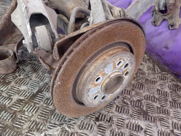 Opel Signum Hinterachse OEM Zawada-387711- image 5