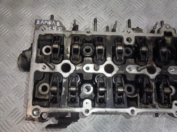 OEM 55206424 Culasse avec Soupapes pour Opel Zafira B image 4