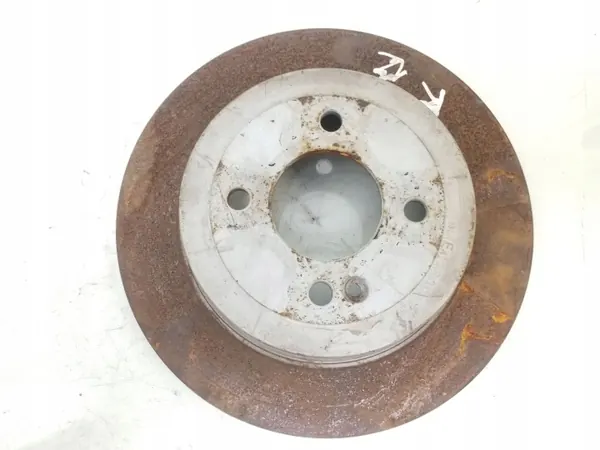Disque de frein arrière Kia Rio OEM 90R02C0703 image 2