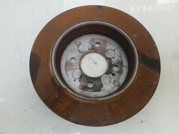 Disque de frein arrière Kia Rio OEM 90R02C0703 image 3