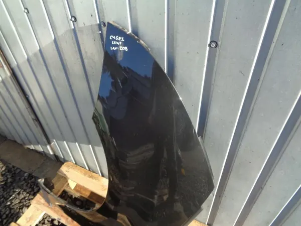 OEM BŁOTNIK LEWY PRZÓD PRZEDNI CITROEN C4 GRAND PICASSO I 2006- LAKIER: EXYB - Linker voor spatbord image 3