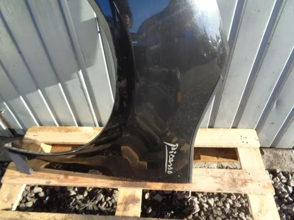 OEM BŁOTNIK LEWY PRZÓD PRZEDNI CITROEN C4 GRAND PICASSO I 2006- LAKIER: EXYB - Linker voor spatbord image 5