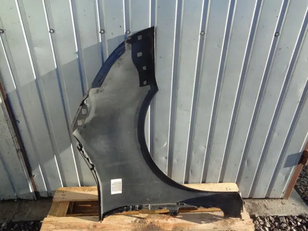 OEM BŁOTNIK LEWY PRZÓD PRZEDNI CITROEN C4 GRAND PICASSO I 2006- LAKIER: EXYB - Linker voor spatbord image 8